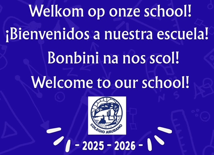 Welkom op Colegio Arubano