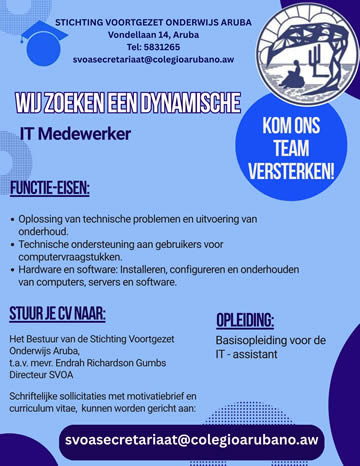 IT Medewerker