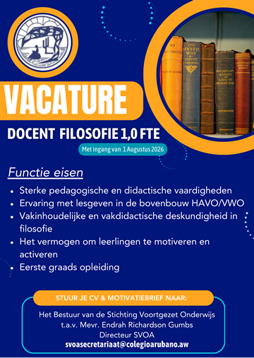 Docent Filosofie