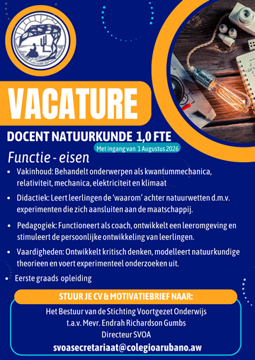 Docent Natuurkunde