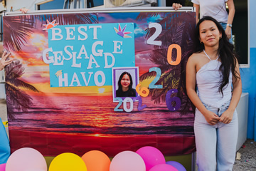 Best geslaagd HAVO 2026